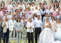 Thái Lan chính thức hợp pháp hóa hôn nhân đồng giới