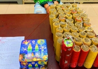 Hà Nội yêu cầu xử lý nghiêm các vi phạm về quản lý vũ khí, vật liệu nổ, công cụ hỗ trợ và pháo