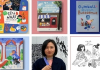 'Tết là Nhất' và những câu chuyện giản dị của họa sĩ Thùy Cốm