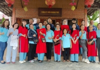 Nhóm thiện nguyện Tâm Đức Khánh Hòa  Mang Tết nhân ái đến cho hàng trăm hộ gia đình và người lang thang cơ nhỡ