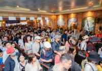  Gần 40 chuyến bay quốc tế/ngày, du lịch Phú Quốc 'bội thu' dịp tết Nguyên đán 