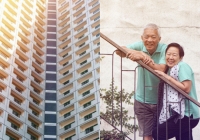 Tôi khuyên các bạn đừng đưa bố mẹ lên thành phố ở, nó thực sự không phù hợp với người cao tuổi!