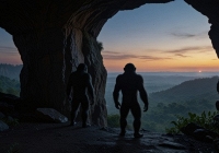 Hàm răng cổ đại hé lộ loài họ hàng chưa từng biết của con người