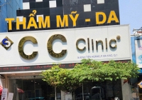 Tại sao Phòng khám thẩm mỹ da CC Clinic bị tước giấy phép hoạt động 2 tháng?