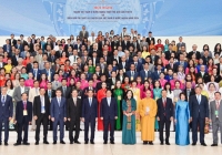 Hội trí thức Việt Nam tại Anh đóng góp thiết thực cho đất nước