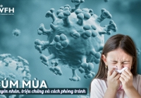 Một số điều cha mẹ cần biết về vaccine cúm
