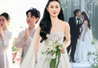 Gia thế cô dâu của Vũ Cát Tường khủng thế nào mà khiến ai nấy đều phải trầm trồ?