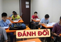 'Có tiền học trường tư thì tuổi thơ con tung tăng, nô đùa: Còn nhà tôi nghèo nên cố học thêm để đỗ trường công!'