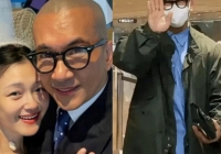 Chồng người Hàn của Từ Hy Viên vội vã về nước với kiện hành lý 32kg dù tro cốt vợ chưa được an táng?