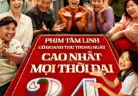 'Nhà Gia Tiên' lọt Top 5 phim Việt có doanh thu mở màn cao nhất mọi thời đại, cán mốc bán 1 triệu vé sau tuần đầu khởi chiếu