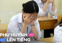 Khoảng 48.000 học sinh Hà Nội trượt lớp 10 công lập, phụ huynh nói thẳng: 'Tôi sẵn sàng đóng góp quỹ nâng cấp trường cấp 3 công lập'