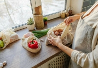 Các giải pháp khoa học giúp bảo quản trái cây, rau củ tươi lâu