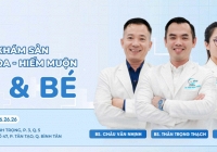 Lý do phòng khám Sản phụ khoa hiếm muộn Mẹ và Bé bị xử phạt? 