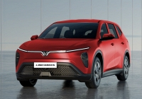 VinFast Limo Green: Chi phí thấp, hiệu quả cao, “chiến thần mới” cho xe dịch vụ 7 chỗ