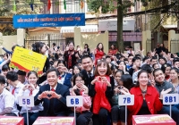 Herbalife Việt Nam tổ chức chương trình thường niên “Xuân Yêu Thương” cho trẻ em và người cao tuổi có hoàn cảnh khó khăn 