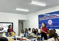 Tọa đàm 'Thúc đẩy quà tặng doanh nghiệp theo hướng phát triển bền vững' - Lan tỏa giá trị văn hóa Việt