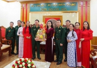 Hội Liên Hiệp Phụ Nữ tỉnh Khánh Hòa- Nhiều hoạt động ý nghĩa chào mừng kỷ niệm Ngày Quốc tế Phụ Nữ