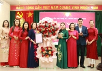 Ra mắt CLB Doanh nhân nữ thành phố Bắc Ninh