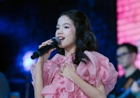 Mầu Tuệ An: Tài năng MC nhí triển vọng của Việt Nam