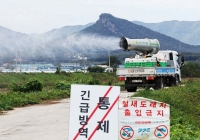 Hàn Quốc phát hiện kháng nguyên cúm gia cầm trong động vật có vú hoang dã