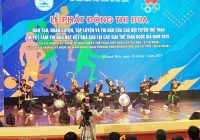 Khánh Hòa chú trọng  huấn luyện kỹ thuật thể thao nhằm tiếp tục duy trì và phát triển thành tích các giải quốc gia, quốc tế