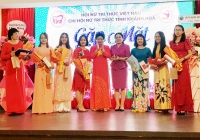 Chi hội Nữ Trí thức tỉnh Khánh Hòa-  Cuộc hội ngộ báo công Mừng Đảng- Mừng Xuân
