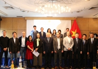 Mong muốn trí thức người Việt tại Luxembourg góp sức phát triển quê hương bằng các việc làm cụ thể, thiết thực và trực tiếp