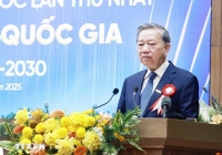 Tổng Bí thư Tô Lâm: Hỗ trợ tối đa cho sự phát triển của lĩnh vực dữ liệu