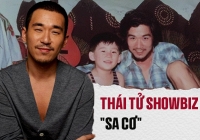 'Con trai Càn Long': Gã quý tử ngỗ ngược của showbiz bị 'đuổi' khỏi quê hương, 42 tuổi vẫn sống nhờ tiền chu cấp của bố 