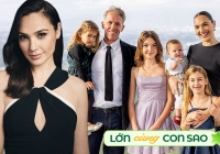 'Nữ thần' Gal Gadot: Nuôi dạy 4 con gái bằng 2 thứ tiếng nhưng vẫn chật vật giữa thời đại công nghệ