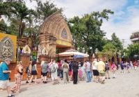 Tháp Bà Po Nagar Nha Trang- Điểm tựa tâm linh của người dân Xứ Trầm Hương