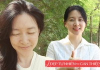 Bí quyết giữ vững nhan sắc “nữ thần oxy” của Lee Young Ae chỉ gói gọn trong 1 lọ dầu