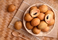 Bí quyết da đẹp rạng rỡ từ hồng xiêm