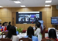 Hội thảo Nga-Việt về thúc đẩy phụ nữ tham gia lĩnh vực khoa học công nghệ