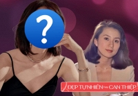 'Nữ hoàng phim ngoại tình' chỉ can thiệp một chút trên gương mặt nhưng lại đẹp hoàn hảo rất tự nhiên 
