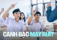 So sánh 1 tiêu chí khi thi vào 10 của TP.HCM, nhiều phụ huynh Hà Nội lo sốt vó: Bắt học sinh phải 'ĂN MAY'?