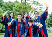 Vinschool: Bệ phóng vững chắc cho học sinh vào đại học top đầu trong nước và quốc tế