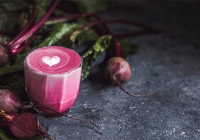 Cà phê và củ dền, sự kết hợp kỳ lạ đem lại hiệu quả bất ngờ