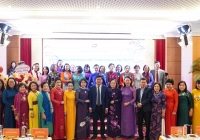  Các nhà khoa học nữ hiến kế bảo vệ môi trường và chăm sóc sức khỏe ở khu vực miền Trung và Tây Nguyên