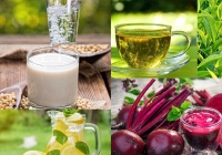 Bí quyết vàng mỗi sáng: 5 loại nước giúp đánh bay mỡ máu, khỏe tim mạch