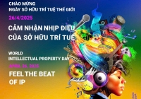 “Sở hữu trí tuệ và Âm nhạc: Cảm nhận nhịp điệu của Sở hữu trí tuệ” 