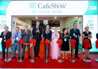 Khai mạc Triển lãm quốc tế chuyên ngành trà, cà phê, thực phẩm, đồ uống tại Việt Nam: Matcha – Xu hướng “xanh” đang thống lĩnh thị trường đồ uống