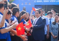 Thủ tướng: 'Thần tốc táo bạo' để đưa Việt Nam trở thành trung tâm đổi mới sáng tạo
