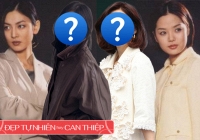 Nhan sắc hiện tại của 2 nữ chính 'Tình yêu trong sáng' sau 20 năm thẩm mỹ gây tò mò