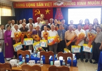Khánh Hòa: Tôn vinh 18 cựu nhà giáo tham gia kháng chiến chống Mỹ