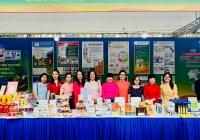 Các nhà khoa học nữ Việt Nam 'trình làng' hơn 50 sản phẩm KH&CN đột phá tại IP Day 2025