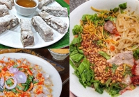 Ẩm thực Việt Nam tỏa sáng trên bản đồ thế giới với chè lam, gỏi cá mai và phở chua