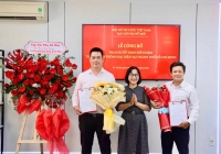 Tạp chí Phụ nữ Mới tái hoạt động Văn phòng đại diện tại TP.HCM