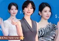 Song Hye Kyo, Suzy cùng dàn mỹ nhân đã 'flex nhẹ' sự đẳng cấp tại Baeksang 2025 như thế nào?