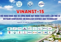 Hội nghị Khoa học và Công nghệ hạt nhân toàn quốc lần thứ 16 lớn nhất Việt Nam sắp diễn ra